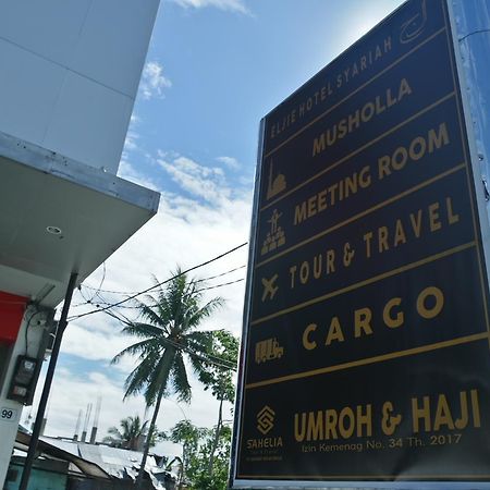 精英酒店 Gorontalo 外观 照片